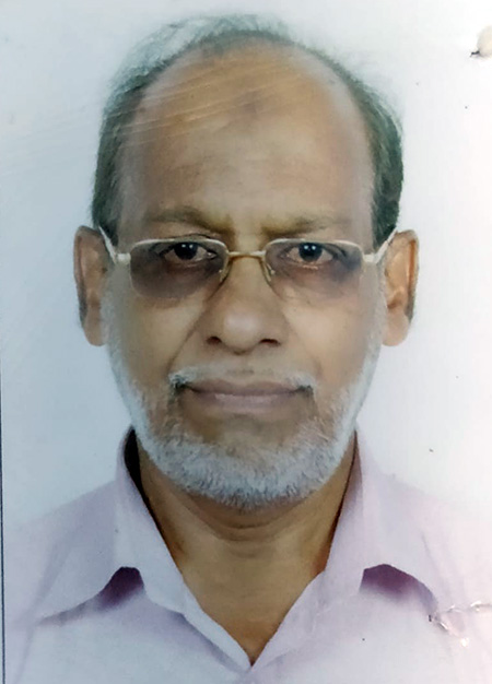 ಹಮೀದ್ ಗುಲಾಂ ಉಚ್ಚಿಲ ನಿಧನ