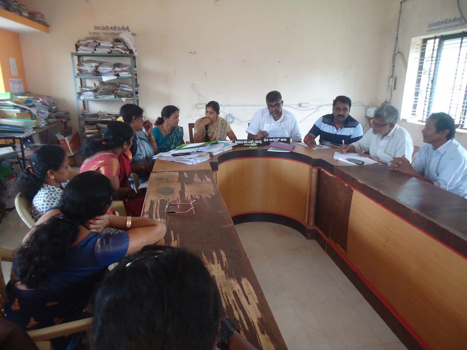 ನೆಕ್ಕಿಲಾಡಿ ಗ್ರಾ.ಪಂ.ನ ಜನರೇಟರ್ ನಾಪತ್ತೆ: ಸಾಮಾನ್ಯ ಸಭೆಯಲ್ಲಿ ತೀವ್ರ ಚರ್ಚೆ