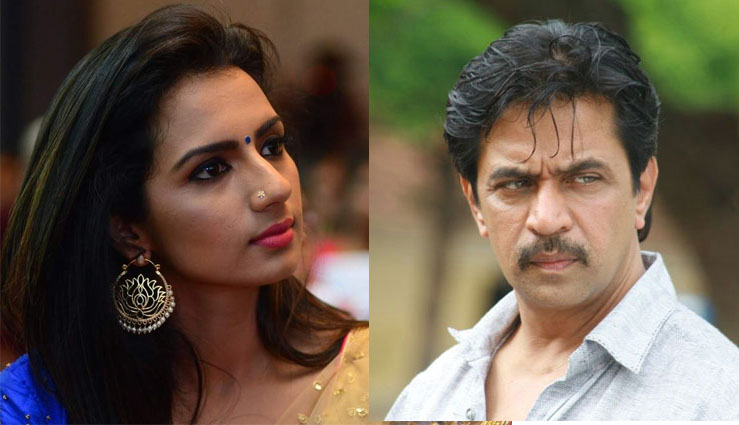 ಮೀ ಟೂಗೆ ಇನ್ನೊಂದು ಸೇರ್ಪಡೆ: ಅರ್ಜುನ್ ಸರ್ಜಾ ಮೇಲೆ ಆರೋಪ ಹೊರಿಸಿದ ಶ್ರುತಿ ಹರಿಹರನ್