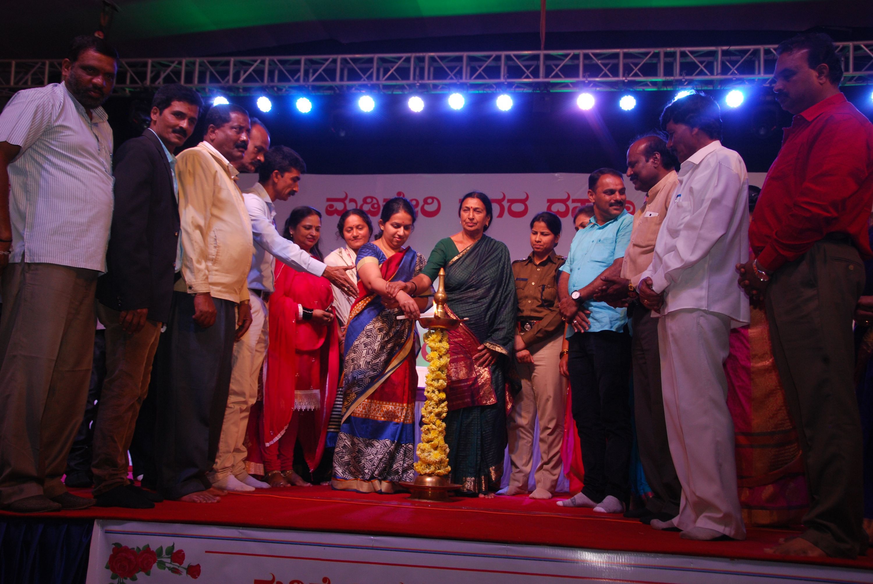 ಸರಳ, ಸಾಂಸ್ಕೃತಿಕ ಮಡಿಕೇರಿ ದಸರಾ: ಒಗ್ಗಟ್ಟಿನಿಂದ ಮುನ್ನಡೆಯಲು ಜಿಲ್ಲಾಧಿಕಾರಿ ಶ್ರೀವಿದ್ಯಾ ಕರೆ