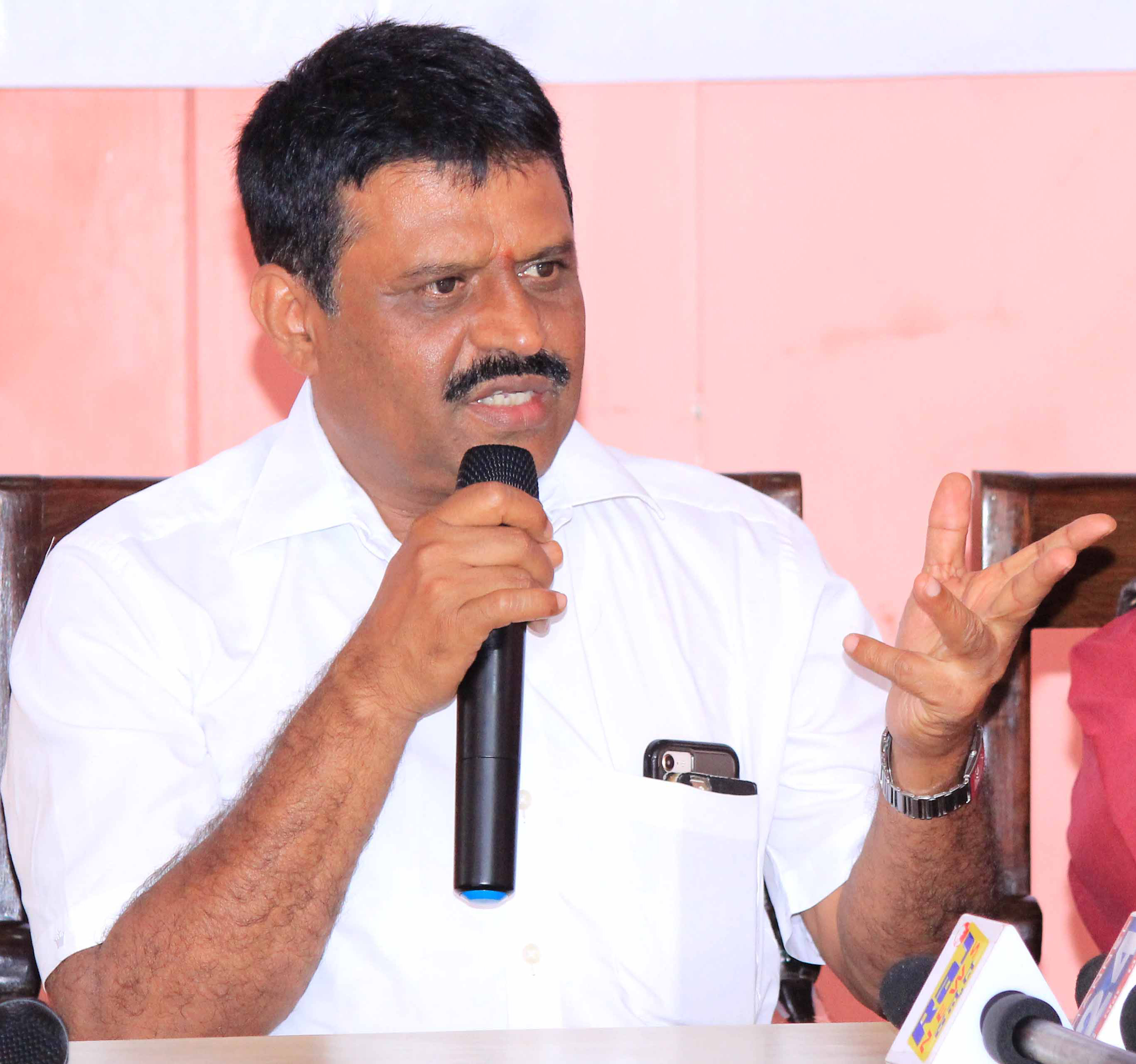 ಕೊಡಗು ಅಭಿವೃದ್ಧಿಗೆ 1 ಸಾವಿರ ಕೋಟಿ ರೂ. ಬೇಕು: ಸಿಎಂಗೆ ಶಾಸಕ ಅಪ್ಪಚ್ಚು ರಂಜನ್ ಮನವಿ