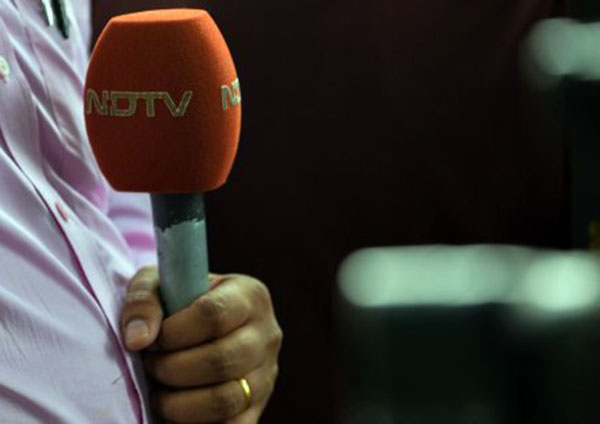 ಎನ್‍ಡಿಟಿವಿ ವಿರುದ್ಧದ ಮಾನನಷ್ಟ ಪ್ರಕರಣ-ಮಾಧ್ಯಮ ಸ್ವಾತಂತ್ರ್ಯದ ಮೇಲೆ ದಾಳಿ : ಪತ್ರಕರ್ತರ ರಕ್ಷಣಾ ಸಮಿತಿ