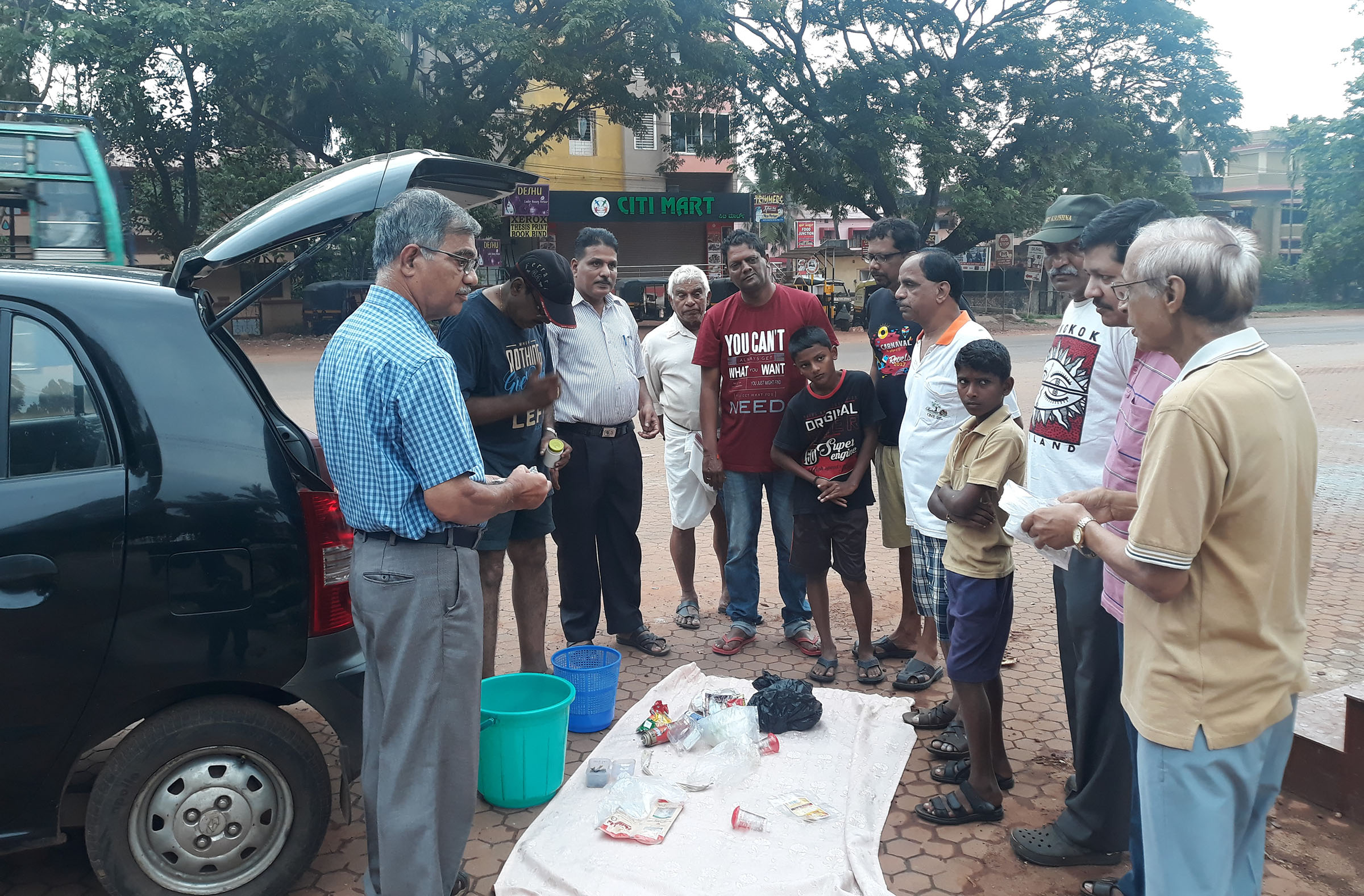 ದೈಹಿಕ ಚಟುವಟಿಕೆಯಿಂದ ಉತ್ತಮ ಆರೋಗ್ಯ: ಪ್ರಕಾಶ್ ಶೆಣೈ