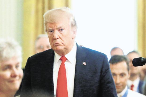 ಸೌದಿ ವಿವರಣೆ ವಿಶ್ವಾಸಾರ್ಹ: ಟ್ರಂಪ್