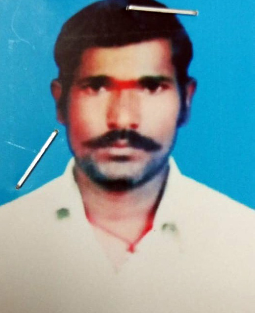 ಬಾಡಿಗೆ ಮನೆಯಲ್ಲಿದ್ದ ವ್ಯಕ್ತಿ ನಾಪತ್ತೆ