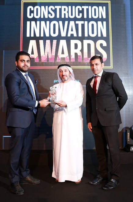 ತುಂಬೆ ಬಿಲ್ಡರ್ಸ್‌ಗೆ ‘ಹೆಲ್ತ್‌ಕೇರ್ ಪ್ರಾಜೆಕ್ಟ್ ಆಫ್ ದಿ ಇಯರ್’ ಪುರಸ್ಕಾರ