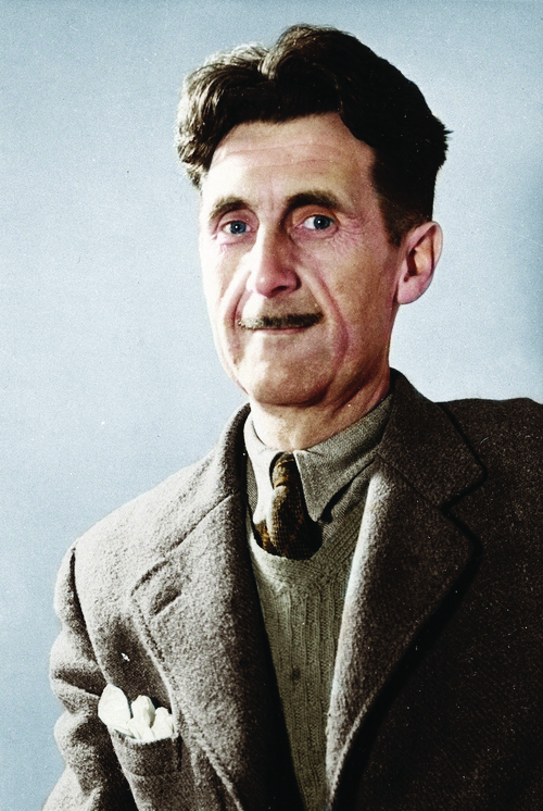 ಜಾರ್ಜ್ ಆರ್ವೆಲ್