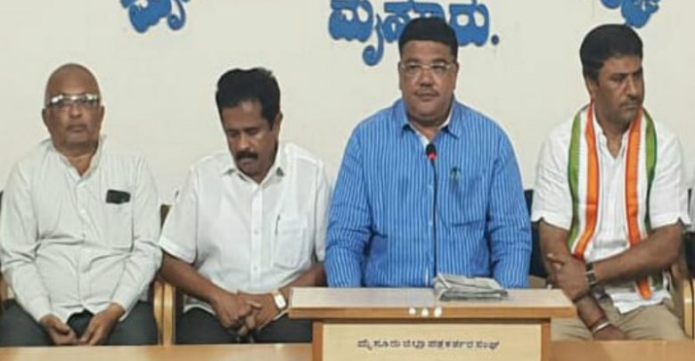 ದಸರಾದ ಪ್ರತಿ ಹಂತದಲ್ಲೂ ಶಿಷ್ಟಾಚಾರ ಉಲ್ಲಂಘನೆ: ಶಾಸಕ ತನ್ವೀರ್ ಸೇಠ್