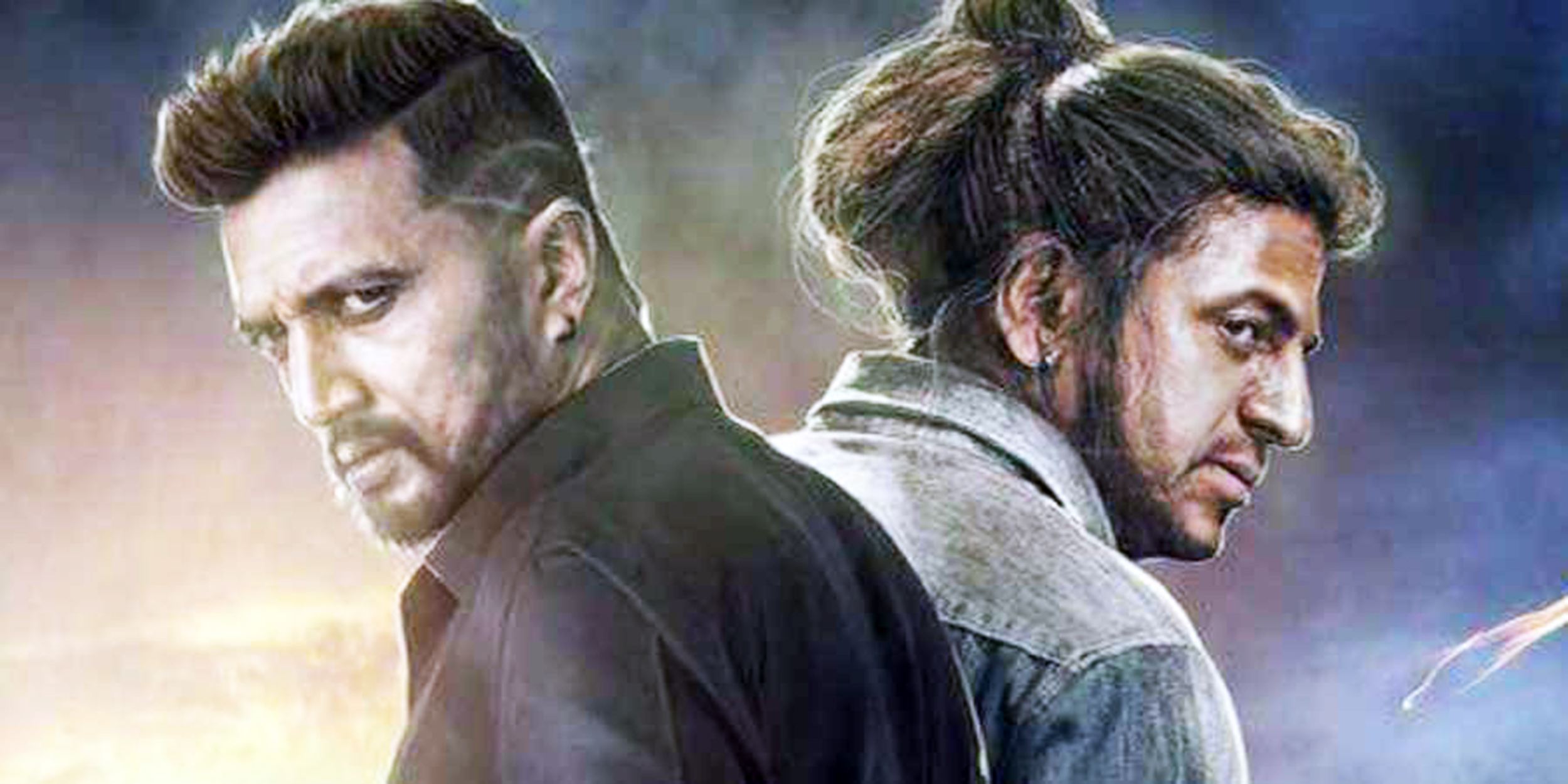 ‘ದಿ ವಿಲನ್’: ದಾರಿ ತಪ್ಪಿದ ಮಕ್ಕಳು!