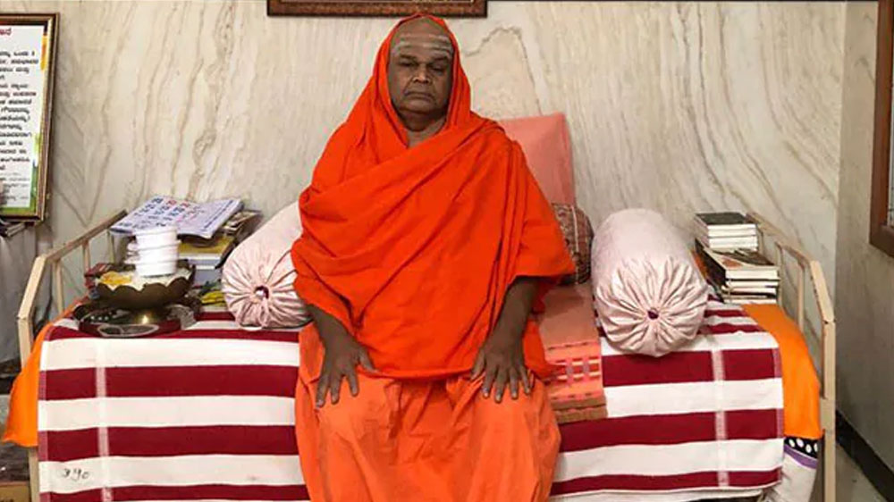 ಸಂಜೆ 4 ಗಂಟೆಗೆ ತೋಂಟದಾರ್ಯ ಶ್ರೀಗಳ ಪಾರ್ಥಿವ ಶರೀರದ ಅಂತ್ಯ ಸಂಸ್ಕಾರ