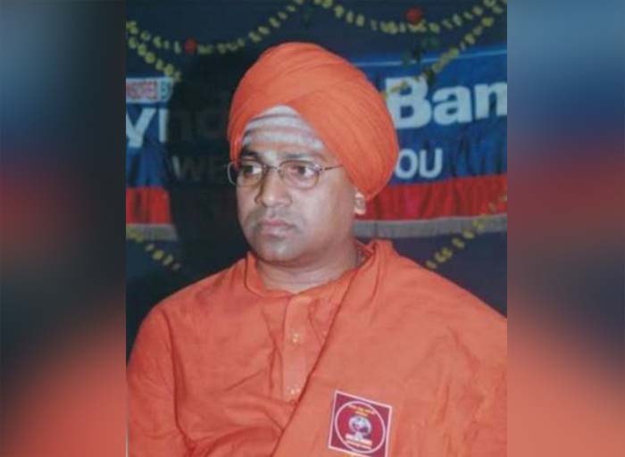 ತೋಂಟದಾರ್ಯ ಮಠದ ಉತ್ತರಾಧಿಕಾರಿಯಾಗಿ ರುದ್ರಾಕ್ಷಿ ಮಠದ ಸಿದ್ದರಾಮ ಸ್ವಾಮಿ ನೇಮಕ