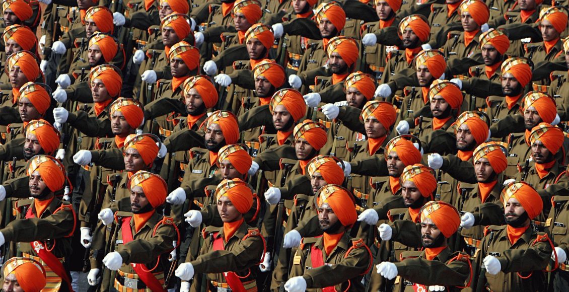 ಅರೆಸೇನಾಪಡೆಯಲ್ಲಿ 61 ಸಾವಿರ ಹುದ್ದೆ ಖಾಲಿ : ಗೃಹ ಇಲಾಖೆಯ ವರದಿ