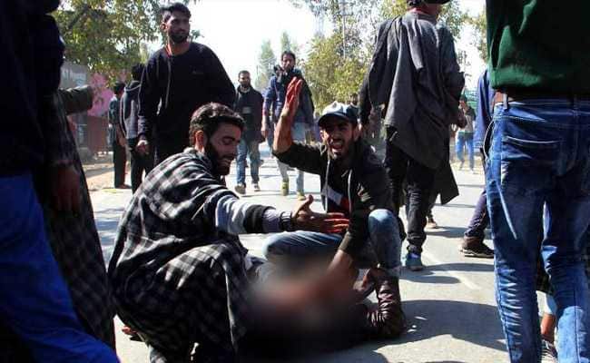 ಕಾಶ್ಮೀರ: ಎನ್‌ಕೌಂಟರ್ ಸ್ಥಳದಲ್ಲಿ ಸ್ಫೋಟಕ್ಕೆ ನಾಲ್ವರು ಬಲಿ