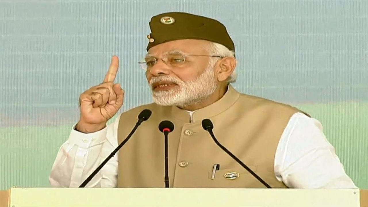 ವಿಪತ್ತು ಪರಿಹಾರ ಕಾರ್ಯಕರ್ತರಿಗೆ ನೇತಾಜಿ ಹೆಸರಿನಲ್ಲಿ ರಾಷ್ಟ್ರಪ್ರಶಸ್ತಿ: ಪ್ರಧಾನಿ ಘೋಷಣೆ