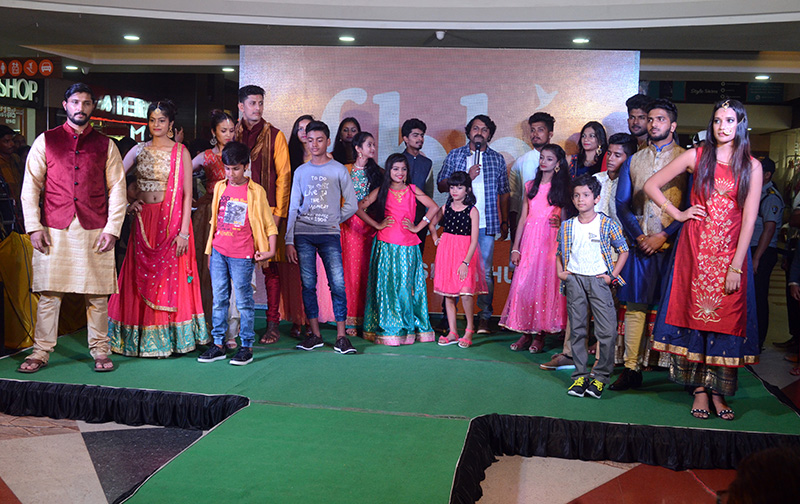 ಮಂಗಳೂರು: ‘ಎಫ್‌ಬಿಬಿ’ ಉಡುಪು ಸಂಗ್ರಹ ಪ್ರದರ್ಶನಕ್ಕೆ ರಿಷಬ್ ಶೆಟ್ಟಿ ಚಾಲನೆ