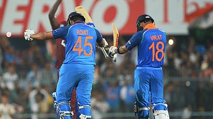 ಮೊದಲ ಏಕದಿನ : ಭಾರತಕ್ಕೆ ಭರ್ಜರಿ ಜಯ