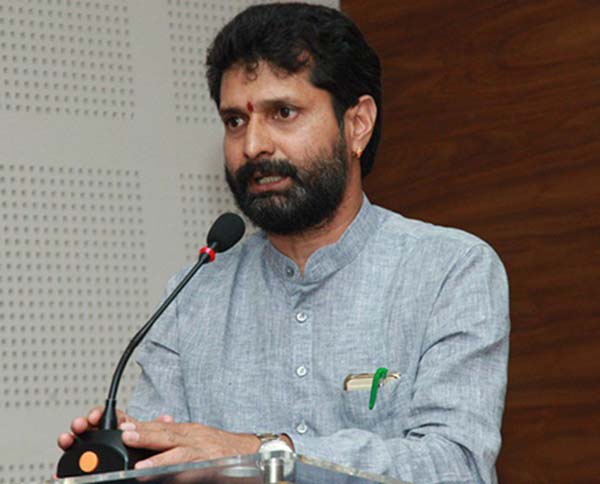 ಮೋದಿ ಪ್ರಧಾನಿಯಾಗಿದ್ದು ಅದೃಷ್ಟದಿಂದಲ್ಲ, ತಮ್ಮ ಪರಿಶ್ರಮದಿಂದ: ಸಿ.ಟಿ.ರವಿ