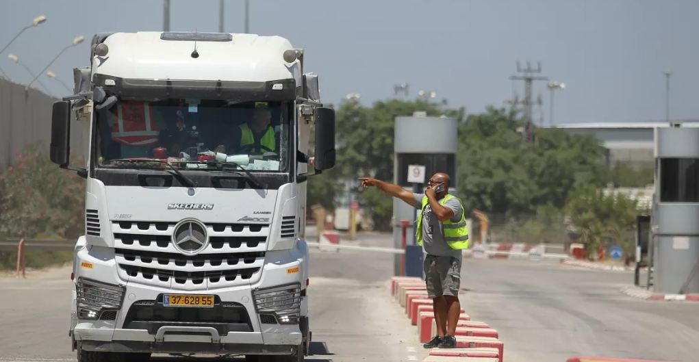 ಗಾಝಾ ಗಡಿದಾಟುಗಳನ್ನು ತೆರೆಯಲು ಇಸ್ರೇಲ್ ಆದೇಶ