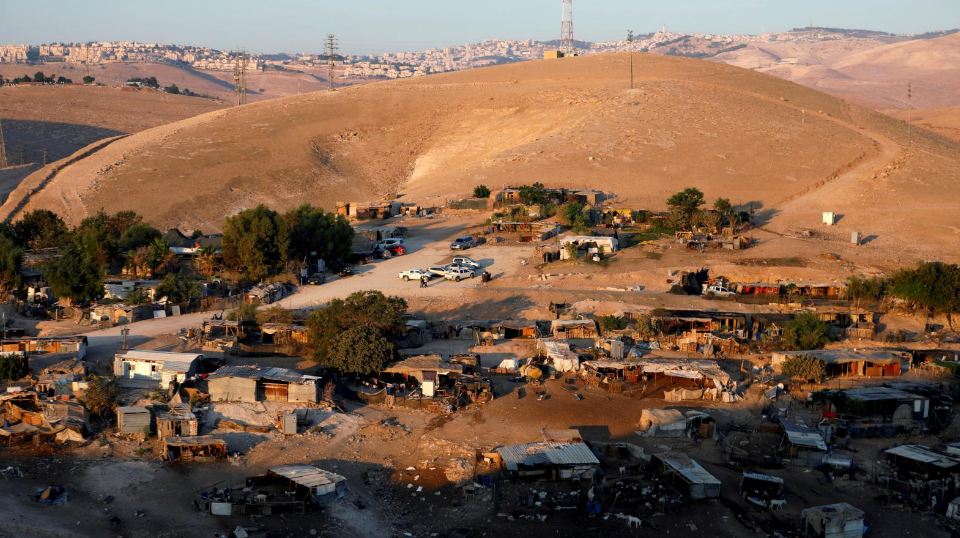 ಬೆಡೂಯಿನ್ ಗ್ರಾಮ ಧ್ವಂಸ ಯೋಜನೆಯನ್ನು ಮುಂದೂಡಿದ ಇಸ್ರೇಲ್