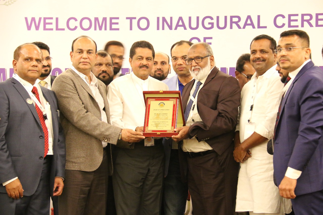 ಬ್ಯಾರೀಸ್ ಚೇಂಬರ್ ಆಫ್ ಕಾಮರ್ಸ್ ಆ್ಯಂಡ್ ಇಂಡಸ್ಟ್ರಿ ಯುಎಇ ಘಟಕ ಶುಭಾರಂಭ