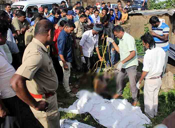 ಮಡಿಕೇರಿ: ಬಾವಿಯಲ್ಲಿ ಕಾರ್ಮಿಕನ ಮೃತದೇಹ ಪತ್ತೆ