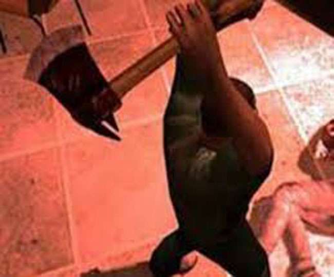 ಒಡವೆಗಳ ಆಸೆಗೆ ಕೊಡಲಿಯಿಂದ ಕೊಚ್ಚಿ ಸಾಧುವಿನ ಹತ್ಯೆ