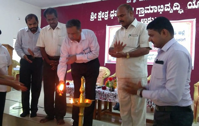 ಉಡುಪಿ : ಅಡುಗೆಯವರಿಗೆ ನಿರ್ವಹಣೆ, ವಿಕಸನ ತರಬೇತಿ ಕಾರ್ಯಗಾರ ಉದ್ಘಾಟನೆ