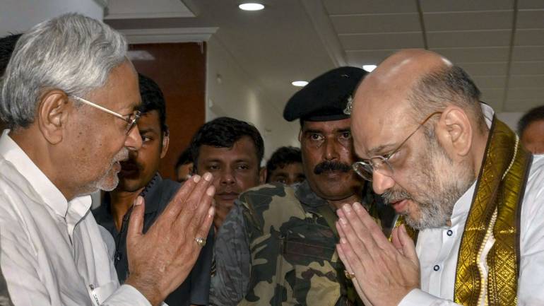 ಬಿಹಾರದಲ್ಲಿ ಜೆಡಿಯು ಬೇಡಿಕೆಗೆ ಮಣಿದ ಬಿಜೆಪಿ?