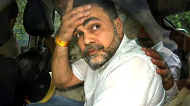 ಪಿಸ್ತೂಲು ಪ್ರದರ್ಶನ: ಬಿಎಸ್‌ಪಿ ಮಾಜಿ ಸಂಸದನ ಪುತ್ರನಿಗೆ 14 ದಿನಗಳ ನ್ಯಾಯಾಂಗ ಬಂಧನ