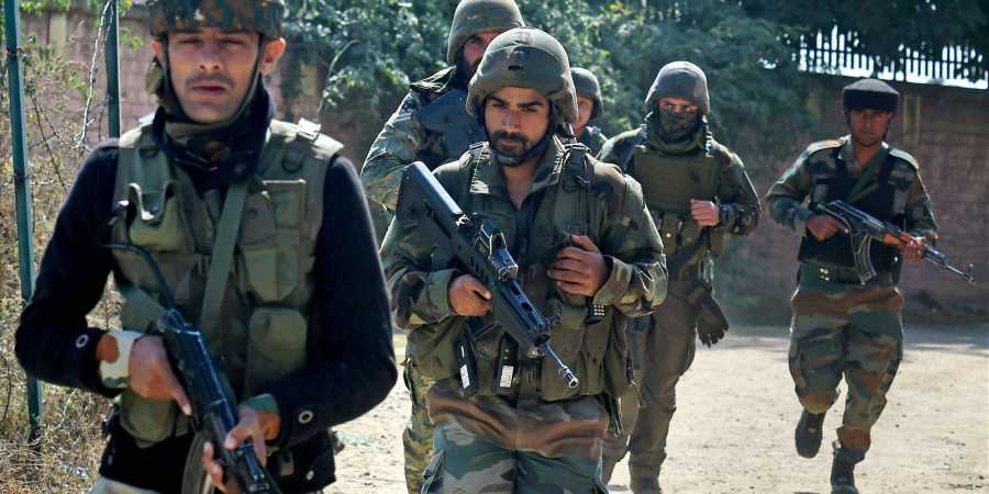 ಎನ್‌ಕೌಂಟರ್ ಸ್ಥಳದಲ್ಲಿ 7 ನಾಗರಿಕರ ಸಾವು: ಕಾಶ್ಮೀರ ಬಂದ್; ಜನಜೀವನ ಅಸ್ತವ್ಯಸ್ತ