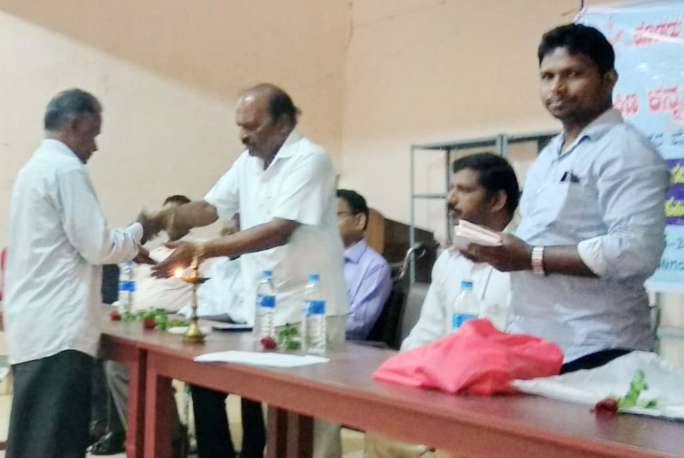 ಕೊಡಗು: ಮೊಗೇರ ಸಮುದಾಯದ 35 ಸಂತ್ರಸ್ತ ಕುಟುಂಬಗಳಿಗೆ ಸಹಾಯಧನ ವಿತರಣೆ