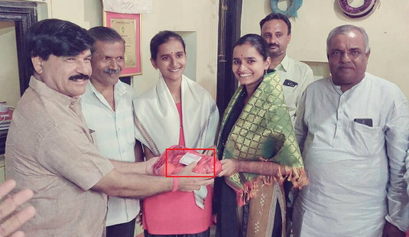 ಬಿಜೆಪಿ ಶಾಸಕರಿಂದ ನೀತಿ ಸಂಹಿತೆ ಉಲ್ಲಂಘನೆ