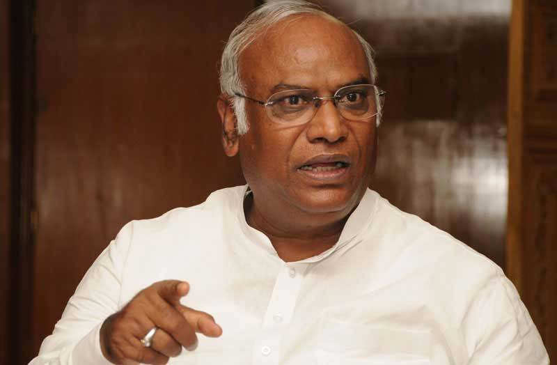 ರಾಹುಲ್‌ ಗಾಂಧಿಯೇ ಕಾಂಗ್ರೆಸ್ ಪ್ರಧಾನಿ ಅಭ್ಯರ್ಥಿ: ಮಲ್ಲಿಕಾರ್ಜುನ ಖರ್ಗೆ