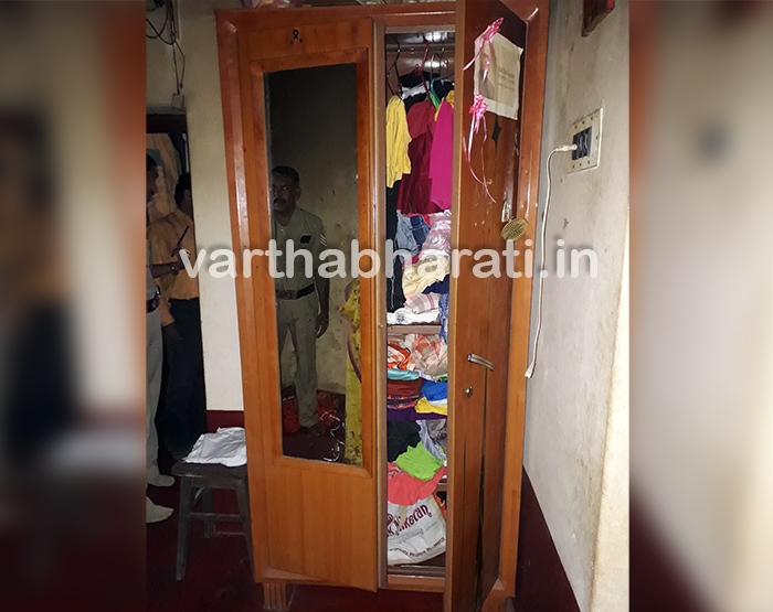 ವಿಟ್ಲ : ಮನೆಯಿಂದ ಲಕ್ಷಾಂತರ ರೂ. ನಗ-ನಗದು ಕಳವು