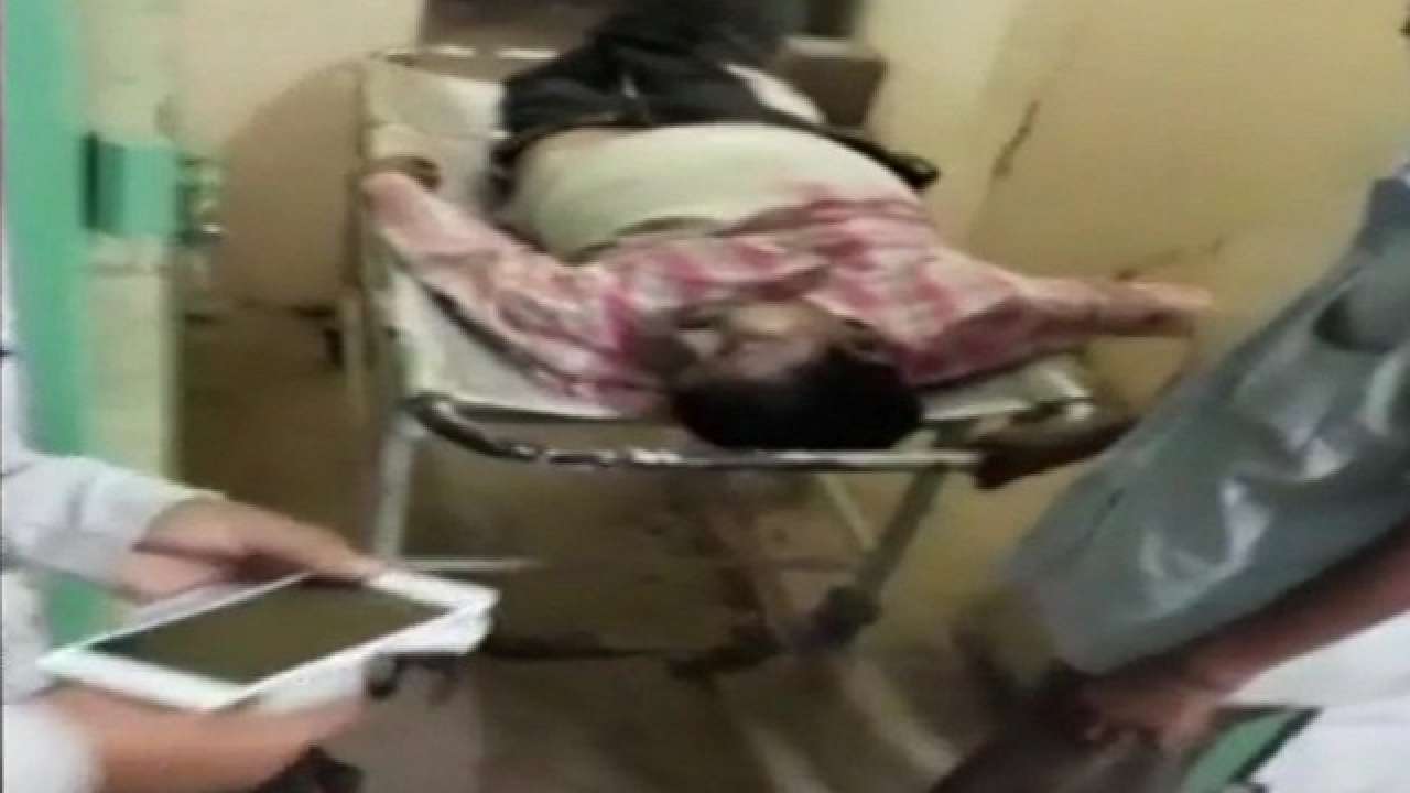 ರೈಲು ನಿಲ್ದಾಣದಲ್ಲಿ ಕಾಲ್ತುಳಿತ: ಇಬ್ಬರು ಮೃತ್ಯು