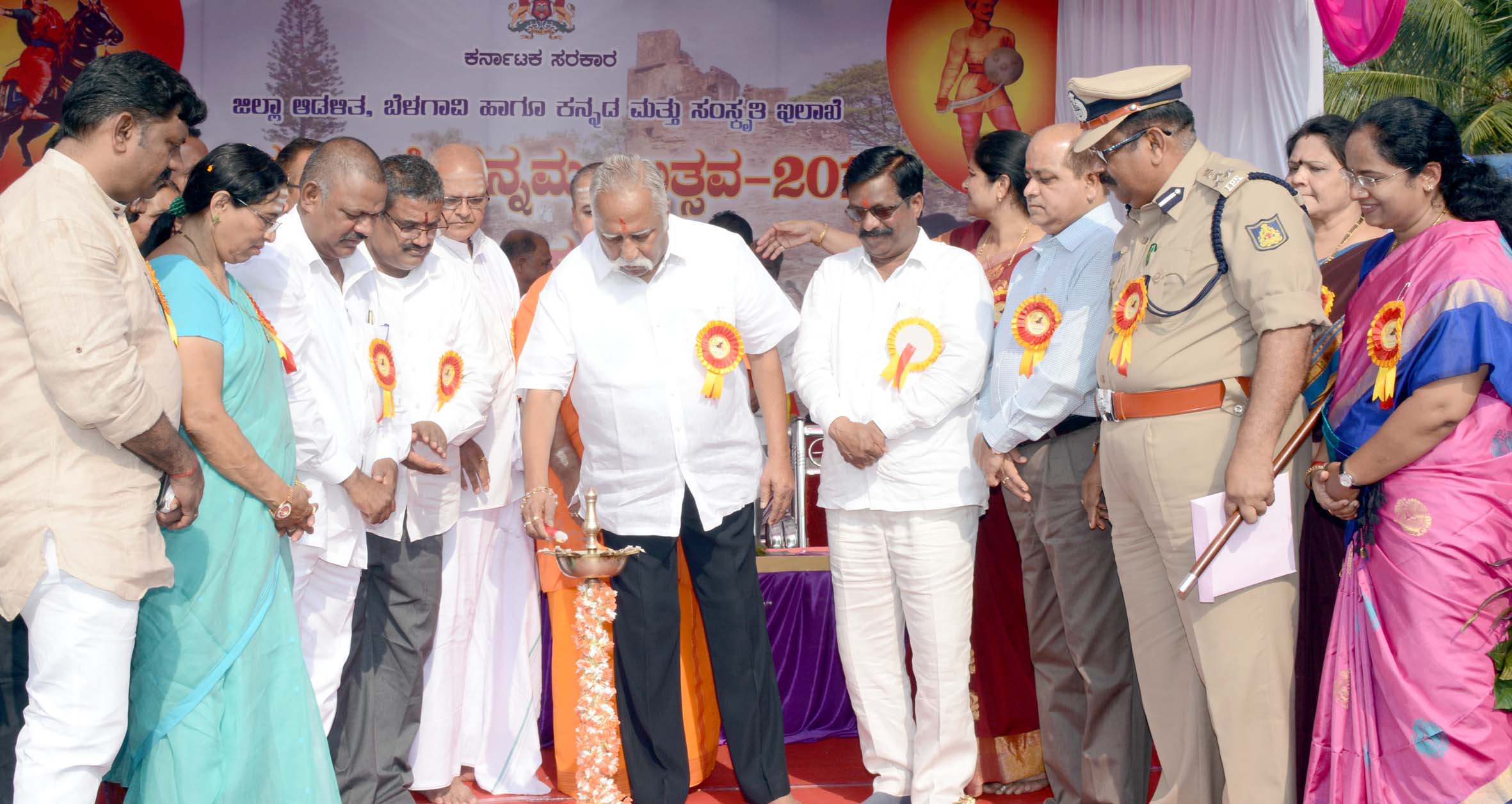 ರಾಣಿ ಚೆನ್ನಮ್ಮರ ಮನೆಯ ಜಾಗ ಅಭಿವೃದ್ಧಿ: ಸಂಸದ ಪ್ರಕಾಶ್ ಹುಕ್ಕೇರಿ