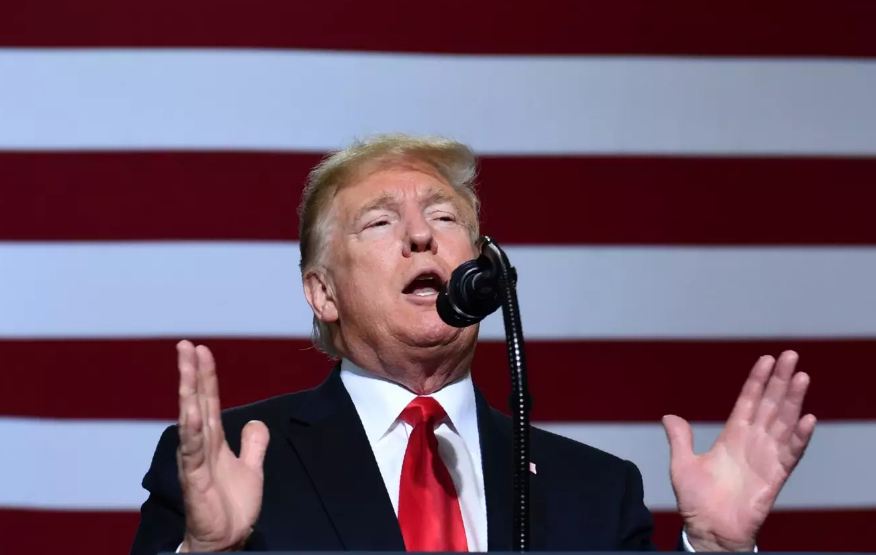 ಸೌದಿ ವಿವರಣೆಯಿಂದ ತೃಪ್ತಿಯಾಗಿಲ್ಲ: ಟ್ರಂಪ್ ತಿಪ್ಪರಲಾಗ