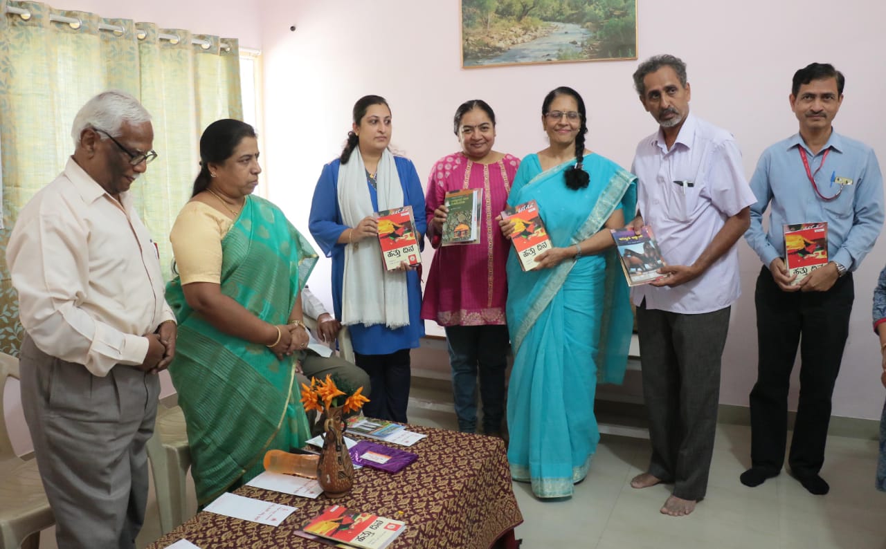 ಮನೋ ವೈದ್ಯಕೀಯ ವೃತ್ತಿಗೆ ತ್ರಿವೇಣಿ ಕಾದಂಬರಿಗಳು ಪ್ರೇರಣೆ: ಡಾ.ಸಿ.ಆರ್.ಚಂದ್ರಶೇಖರ್