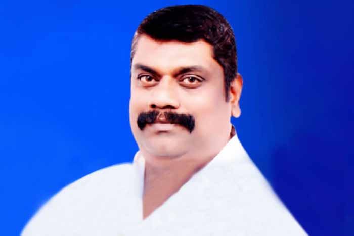 ಮೀಟರ್ ಬಡ್ಡಿ ದಂಧೆ ಆರೋಪ: ದಲಿತ ಸಂರಕ್ಷ ಸಮಿತಿ ರಾಜ್ಯಾಧ್ಯಕ್ಷ ಬಾಲಕೃಷ್ಣ ಬಂಧನ