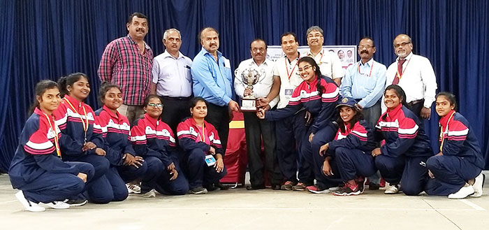 ಉಡುಪಿ ಡಿವೈಇಎಸ್ ತಂಡಕ್ಕೆ ದ್ವಿತೀಯ ಪ್ರಶಸ್ತಿ