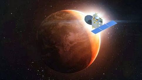 ಮಂಗಳನ ದ್ರವ ರೂಪದ ನೀರಿನಲ್ಲಿ ಸಾಕಷ್ಟು ಆಮ್ಲಜನಕ: ಅಧ್ಯಯನ