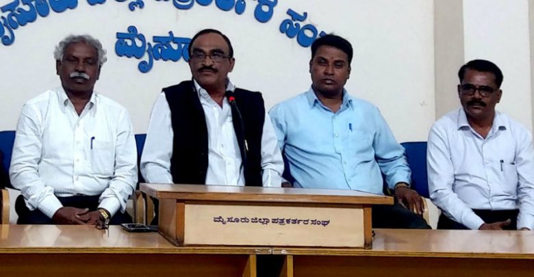 ಸರ್ಕಾರದ ವತಿಯಿಂದಲೇ ಟಿಪ್ಪು ಜಯಂತಿ ಆಚರಿಸಬೇಕು: ಮಾಜಿ ಪರಿಷತ್ ಸದಸ್ಯ ಪುಟ್ಟಸಿದ್ದಶೆಟ್ಟಿ