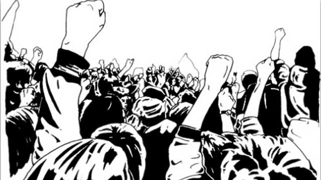 ಕೇಂದ್ರದ ವಿರುದ್ಧ ಈಶಾನ್ಯ ರಾಜ್ಯಗಳಲ್ಲಿ ಪ್ರತಿಭಟನೆ