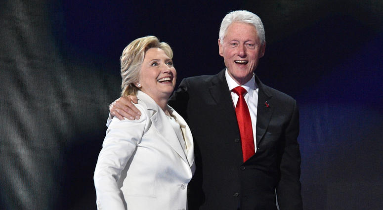 ಹಿಲರಿ, ಬಿಲ್ ಕ್ಲಿಂಟನ್ ಮನೆಯಲ್ಲಿ ಬಾಂಬ್ ಪತ್ತೆ