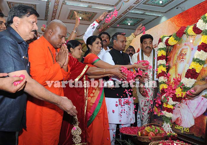 ರಾಮನನ್ನು ಜಪಿಸುವ ಬಿಜೆಪಿ, ವಾಲ್ಮೀಕಿ ಸಮುದಾಯವನ್ನು ಮರೆತಿದೆ: ಸಚಿವ ಪ್ರಿಯಾಂಕ್ ಖರ್ಗೆ