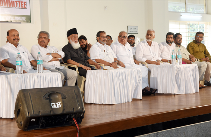 ನವೆಂಬರ್‌ನೊಳಗೆ ಟಿಕೆಟ್ ಘೋಷಿಸದಿದ್ದರೆ ತೀವ್ರ ಹೋರಾಟ: ಹಾಜಿ ಕೆ.ಎಸ್. ಮುಹಮ್ಮದ್ ಮಸೂದ್