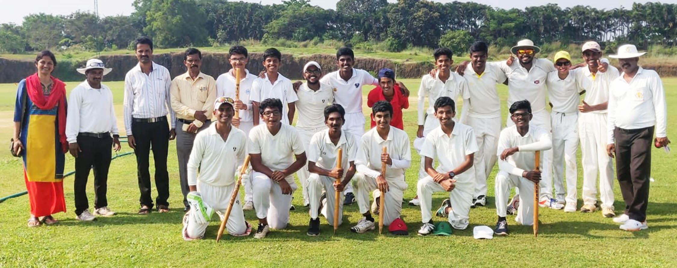 ಕೆಎಸ್‌ಸಿಎ ಅಂತರ ಪ.ಪೂ.ಕಾಲೇಜು ಕ್ರಿಕೆಟ್: ಮಣಿಪಾಲದ ಮಾಧವಕೃಪಾ ಚಾಂಪಿಯನ್ಸ್
