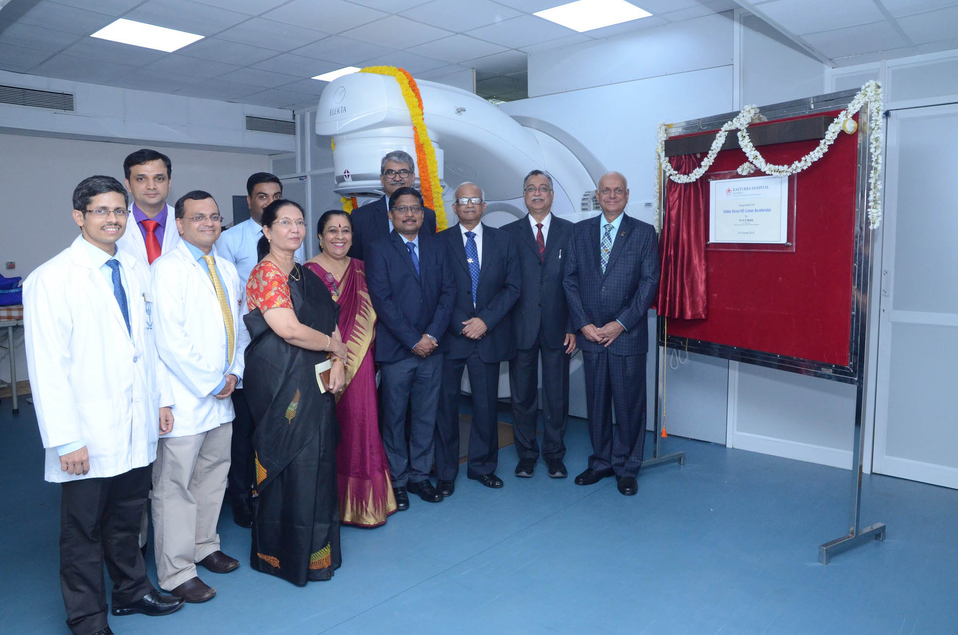 ಮಣಿಪಾಲ: ಸಮಗ್ರ ಕ್ಯಾನ್ಸರ್ ಆರೈಕೆ ಕೇಂದ್ರ ಉದ್ಘಾಟನೆ