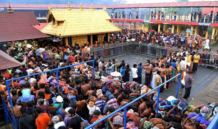 ಶಬರಿಮಲೆ ವಿವಾದ: ಸುಪ್ರೀಂ ಕೋರ್ಟ್‌ನಲ್ಲಿ ವರದಿ ಸಲ್ಲಿಸದಿರಲು ತಿರುವಾಂಕೂರು ದೇವಸ್ವಂ ಮಂಡಳಿ ನಿರ್ಧಾರ