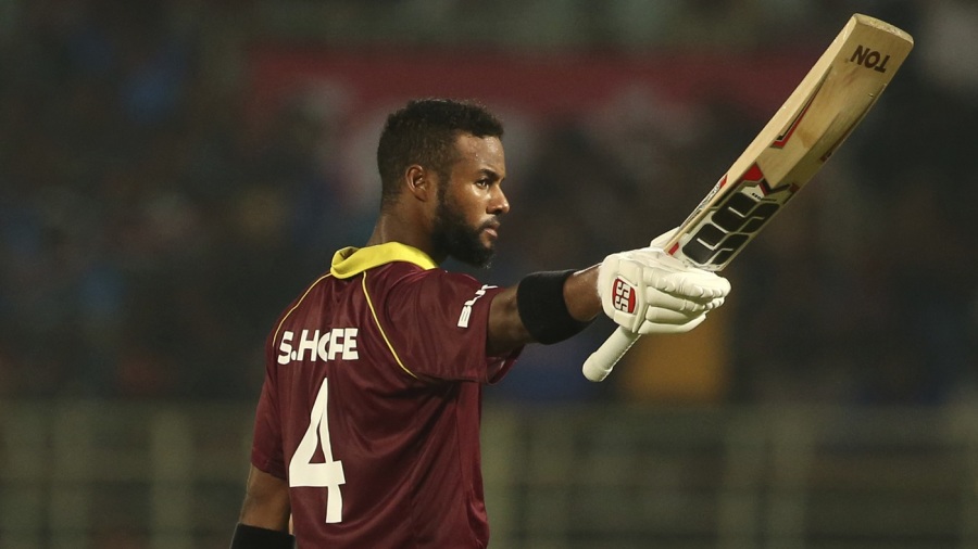 ಎರಡನೇ ಏಕದಿನ:ಭಾರತ-ವಿಂಡೀಸ್ ಪಂದ್ಯ ಟೈ